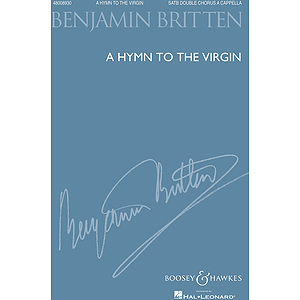 A Hymn to the Virgin