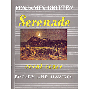 Serenade for Tenor, Op. 31
