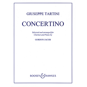 Concertino in F