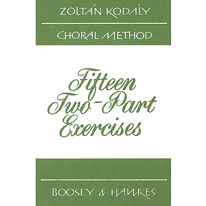 15 Two-Part Exercises
