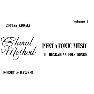 Pentatonic Music - Volume I