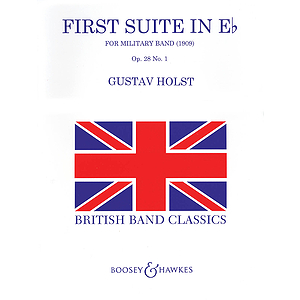 First Suite in E Flat (Revised)