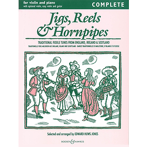 Jigs, Reels & Hornpipes - Complete