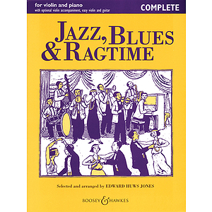 Jazz, Blues & Ragtime - Complete