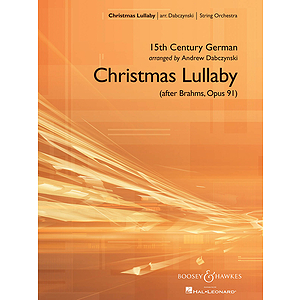 Christmas Lullaby