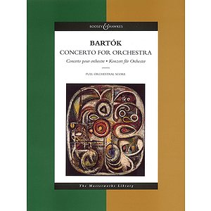 Béla Bartók - Concerto for Orchestra