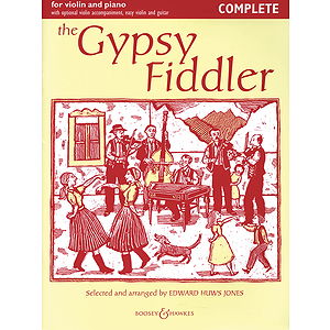 The Gypsy Fiddler - Complete