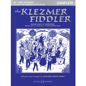 The Klezmer Fiddler - Complete