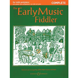 The Early Music Fiddler - Complete