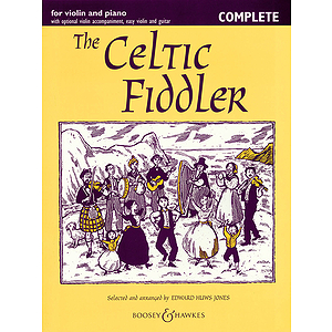 The Celtic Fiddler - Complete