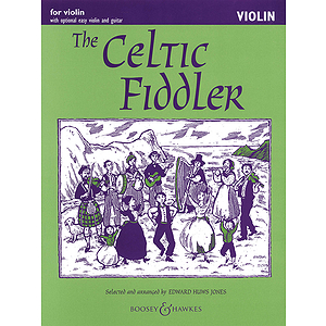 The Celtic Fiddler