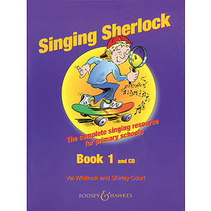 Singing Sherlock - Book 1