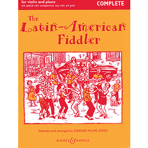 The Latin-American Fiddler - Complete