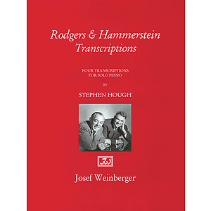 Rodgers & Hammerstein Transcriptions