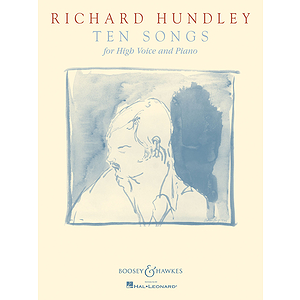 Richard Hundley - Ten Songs