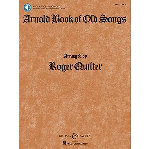 Arnold Book of Old Songs