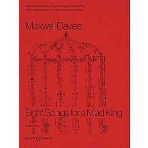8 Songs for a Mad King