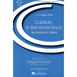 Canticle, In Remembrance