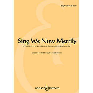 Sing We Now Merrily