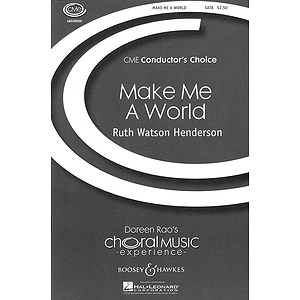 Make Me a World