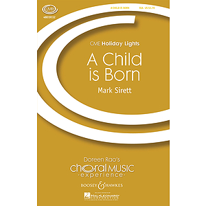A Child Is Born