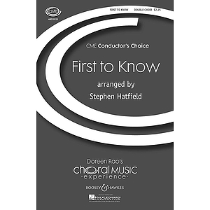 First to Know