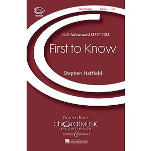 First to Know