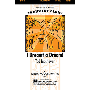 I Dreamt A Dream