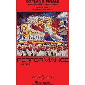 Copland Finale