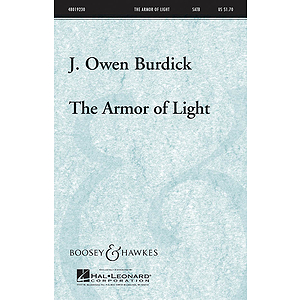 The Armor Of Light