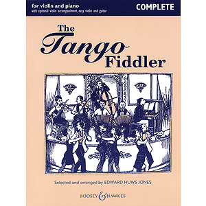 The Tango Fiddler - Complete