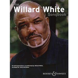 The Willard White Songbook