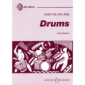 Learn as You Play Drums