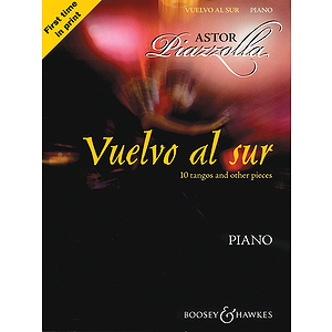 Astor Piazzolla - Vuelvo al Sur