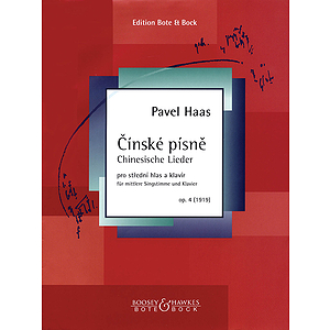 Cínské Písne (Chinese Songs)