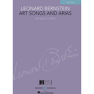 Art Songs and Arias