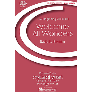 Welcome All Wonders