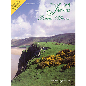 The Karl Jenkins Piano Album