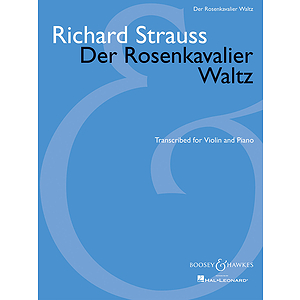 Der Rosenkavalier Waltz