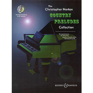 The Christopher Norton Country Preludes Collection