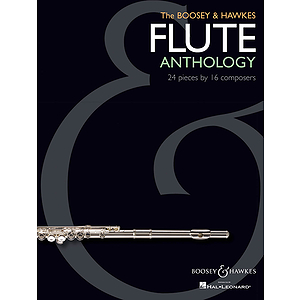 The Boosey & Hawkes Flute Anthology