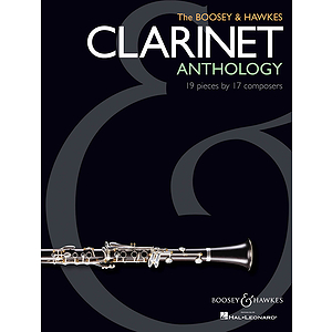 The Boosey & Hawkes Clarinet Anthology