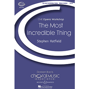 The Most Incredible Thing