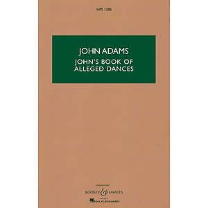 John's Book of Alleged Dances