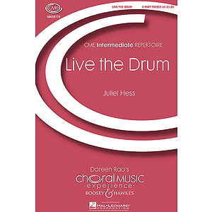 Live the Drum