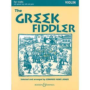 The Greek Fiddler