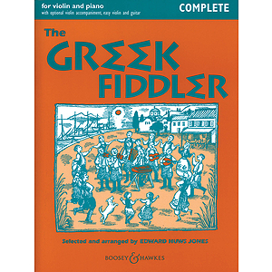 The Greek Fiddler