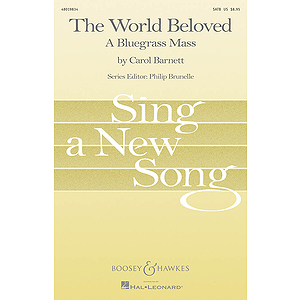 The World Beloved: A Bluegrass Mass