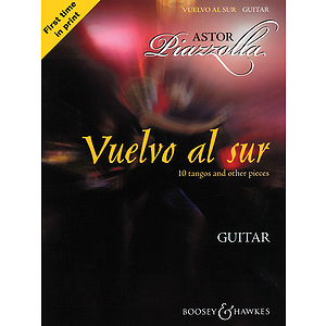 Vuelvo al Sur