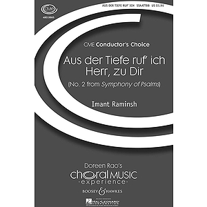 Aus der Tiefe ruf' ich, Herr, zu dir